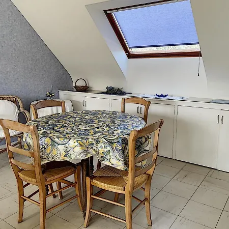 Avec Balcon A 500m De La Et Proche Commerces A - Fr-1-361-489 Apartmán Jullouville-les-Pins