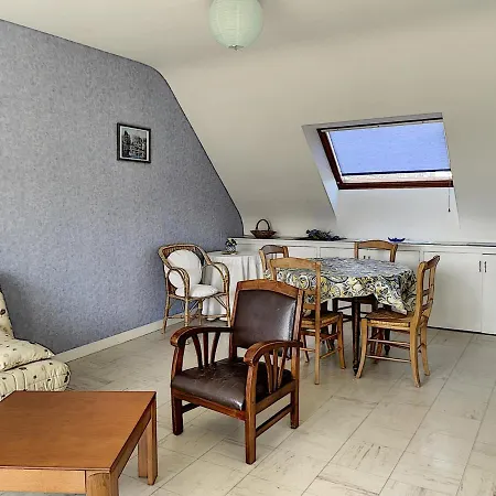 Avec Balcon A 500m De La Et Proche Commerces A - Fr-1-361-489 Apartman