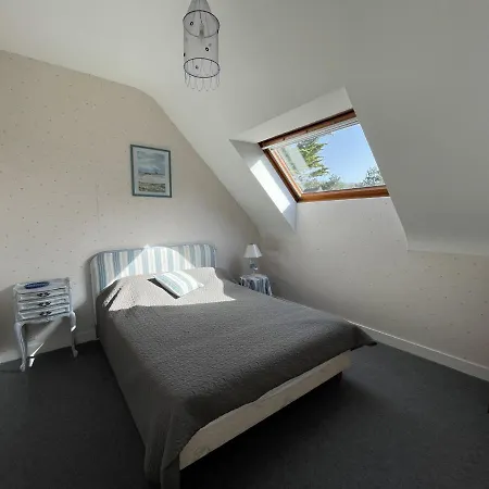 Avec Balcon A 500m De La Et Proche Commerces A - Fr-1-361-489 Jullouville-les-Pins