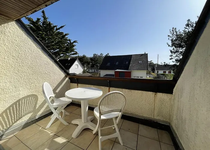 Appartamento Avec Balcon à 500m De La Et Proche Commerces à - Fr-1-361-489 *