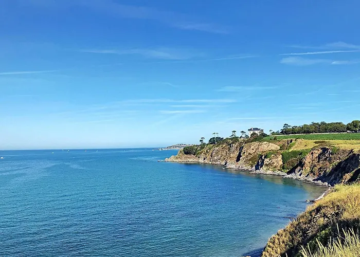 Avec Balcon à 500m De La Et Proche Commerces à - Fr-1-361-489 Appartamento Jullouville-les-Pins